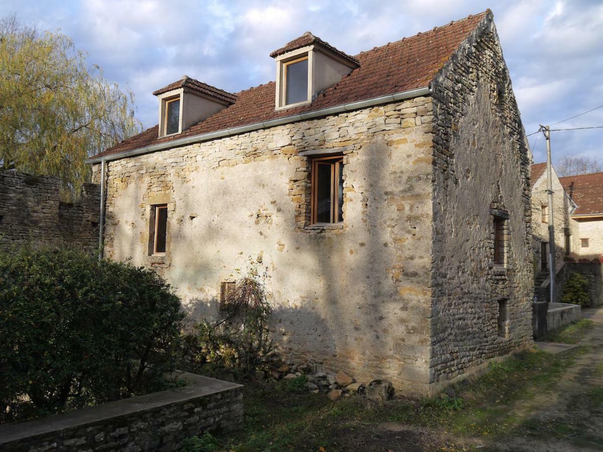 Villa La Grange Saint-Père Exterior foto